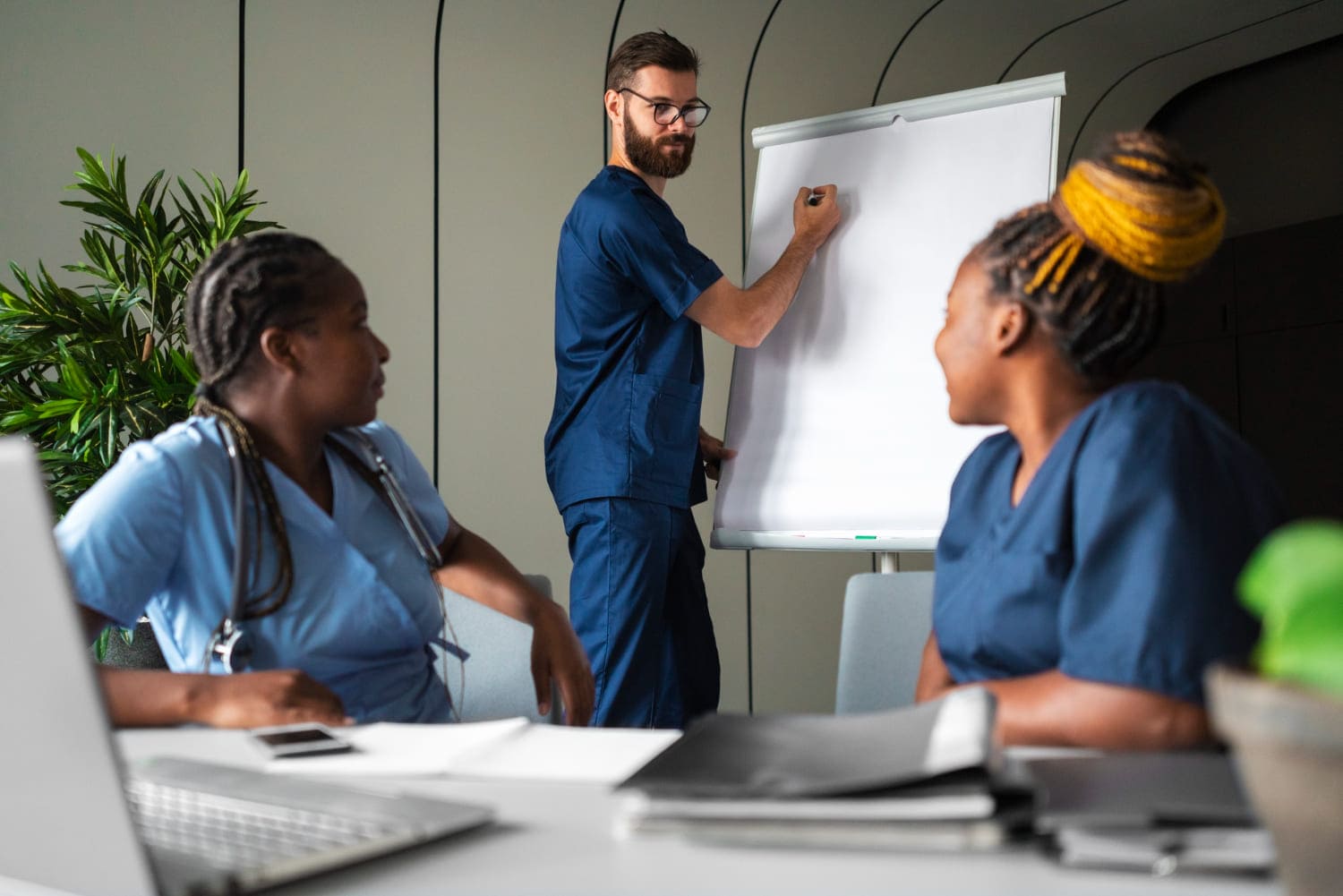 Healthcare Training Services Provider