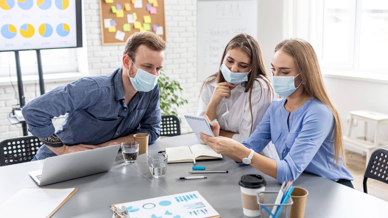 Testing and vaccination services in London