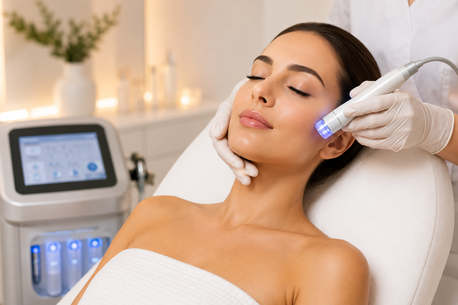 Aesthetic Treatments