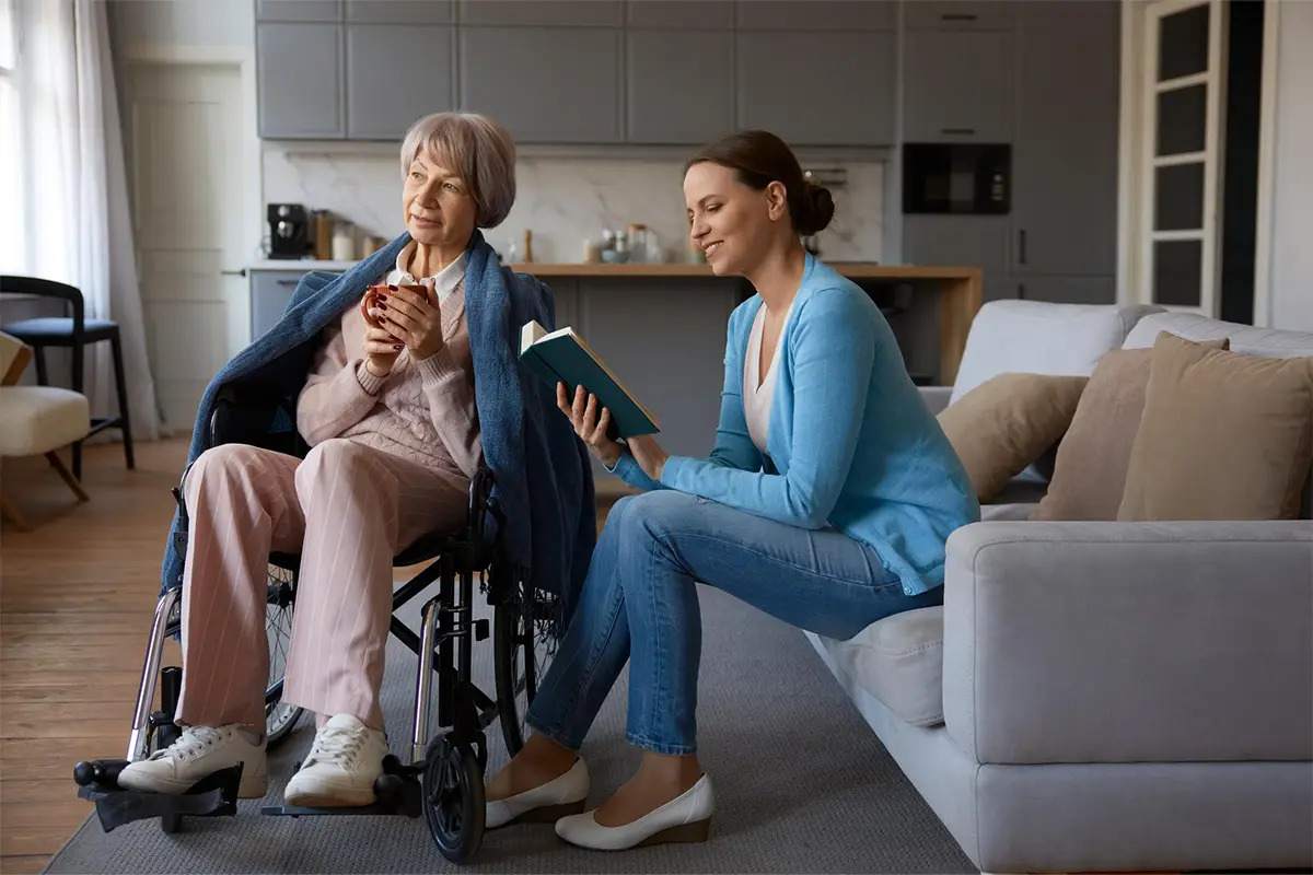 Supported Living